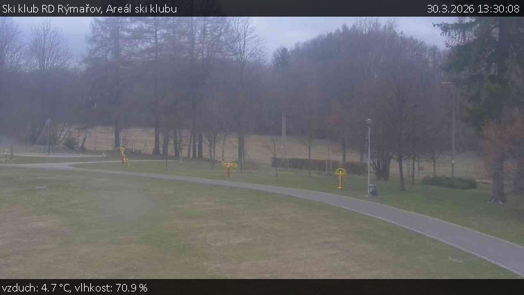 Ski klub RD Rýmařov - Areál ski klubu - 30.3.2026 v 13:30