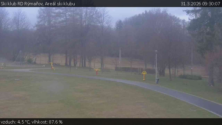 Ski klub RD Rýmařov - Areál ski klubu - 31.3.2026 v 09:30