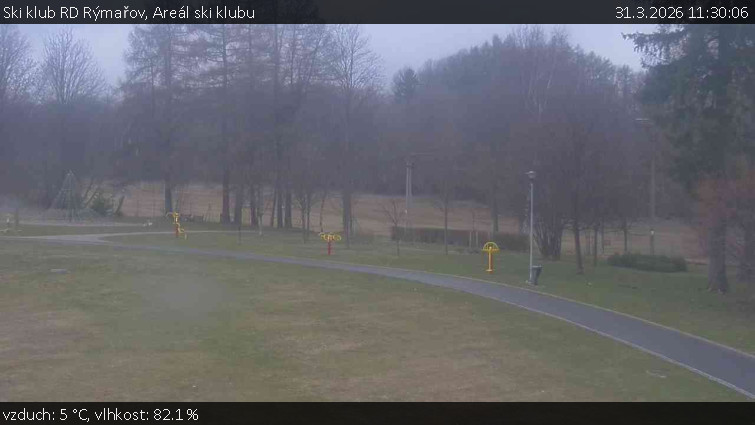 Ski klub RD Rýmařov - Areál ski klubu - 31.3.2026 v 11:30
