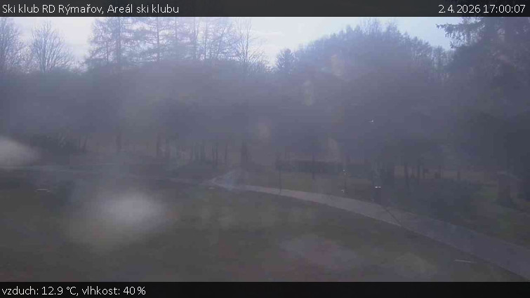Ski klub RD Rýmařov - Areál ski klubu - 2.4.2026 v 17:00