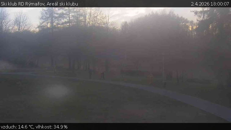 Ski klub RD Rýmařov - Areál ski klubu - 2.4.2026 v 18:00