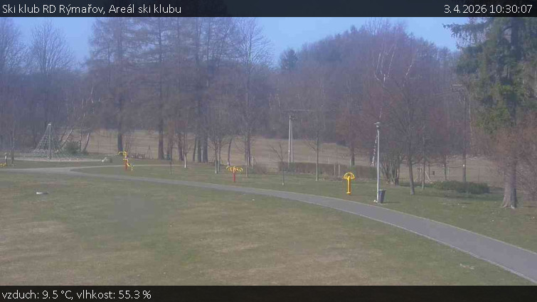 Ski klub RD Rýmařov - Areál ski klubu - 3.4.2026 v 10:30