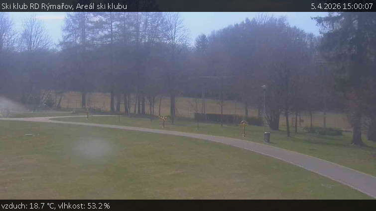 Ski klub RD Rýmařov - Areál ski klubu - 5.4.2026 v 15:00