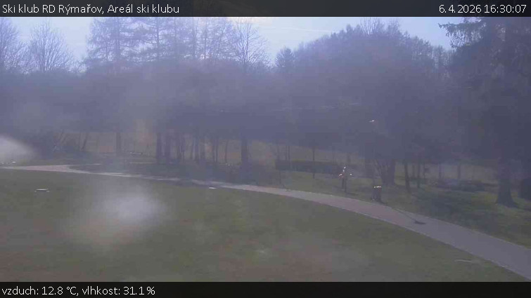 Ski klub RD Rýmařov - Areál ski klubu - 6.4.2026 v 16:30
