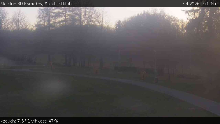 Ski klub RD Rýmařov - Areál ski klubu - 7.4.2026 v 19:00
