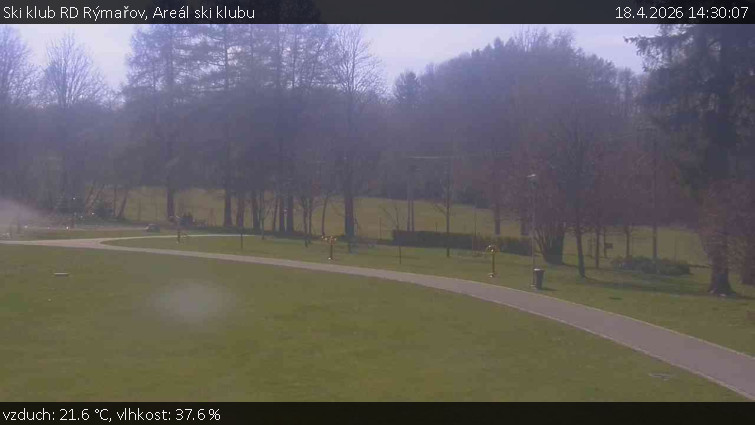Ski klub RD Rýmařov - Areál ski klubu - 18.4.2026 v 14:30