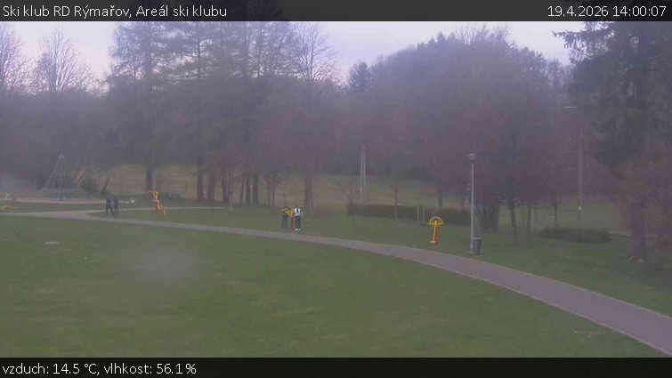 Ski klub RD Rýmařov - Areál ski klubu - 19.4.2026 v 14:00