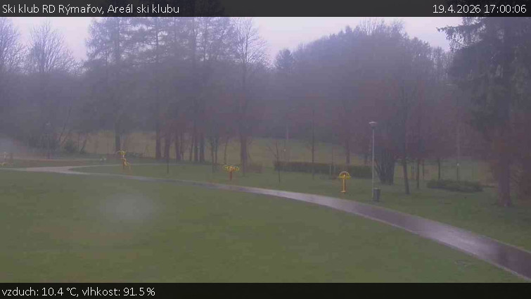 Ski klub RD Rýmařov - Areál ski klubu - 19.4.2026 v 17:00