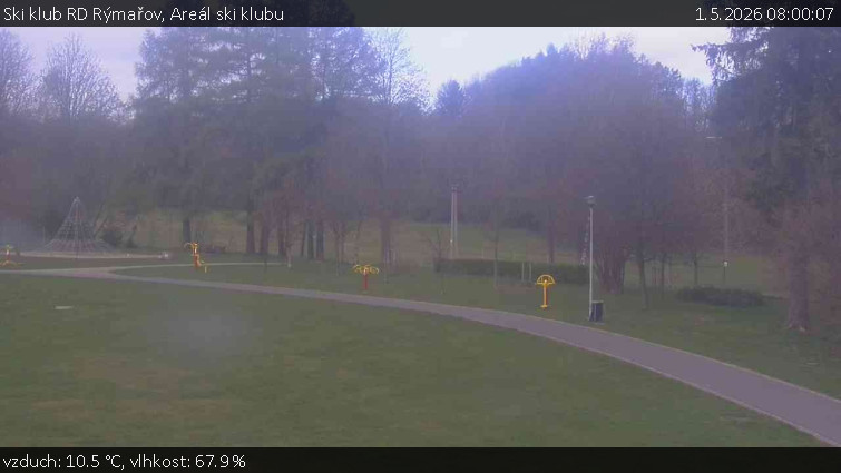 Ski klub RD Rýmařov - Areál ski klubu - 1.5.2026 v 08:00
