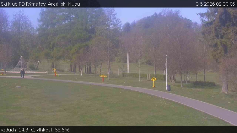 Ski klub RD Rýmařov - Areál ski klubu - 3.5.2026 v 09:30