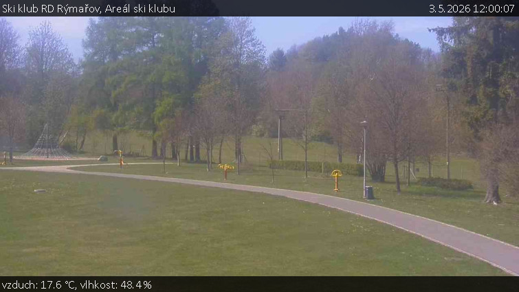 Ski klub RD Rýmařov - Areál ski klubu - 3.5.2026 v 12:00