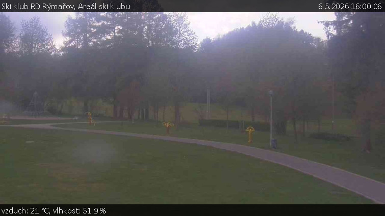 Ski klub RD Rýmařov - Areál ski klubu - 6.5.2026 v 16:00