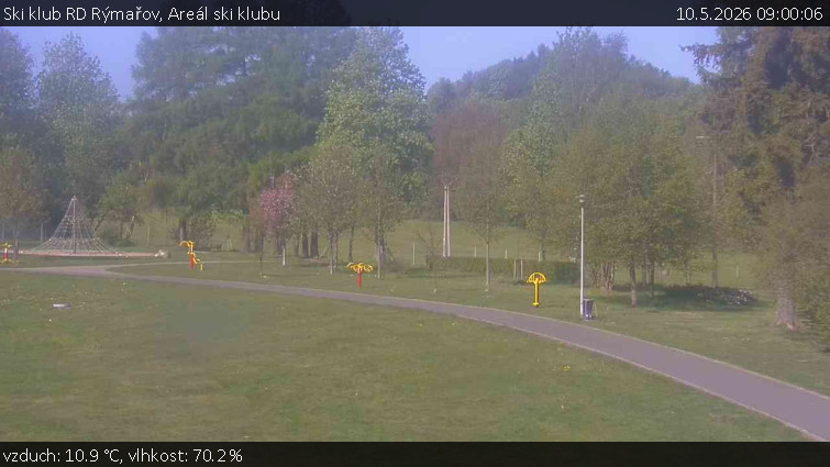 Ski klub RD Rýmařov - Areál ski klubu - 10.5.2026 v 09:00