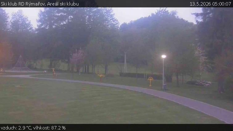 Ski klub RD Rýmařov - Areál ski klubu - 13.5.2026 v 05:00