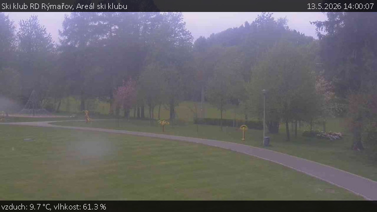 Ski klub RD Rýmařov - Areál ski klubu - 13.5.2026 v 14:00