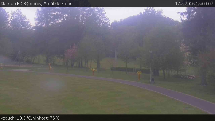 Ski klub RD Rýmařov - Areál ski klubu - 17.5.2026 v 15:00