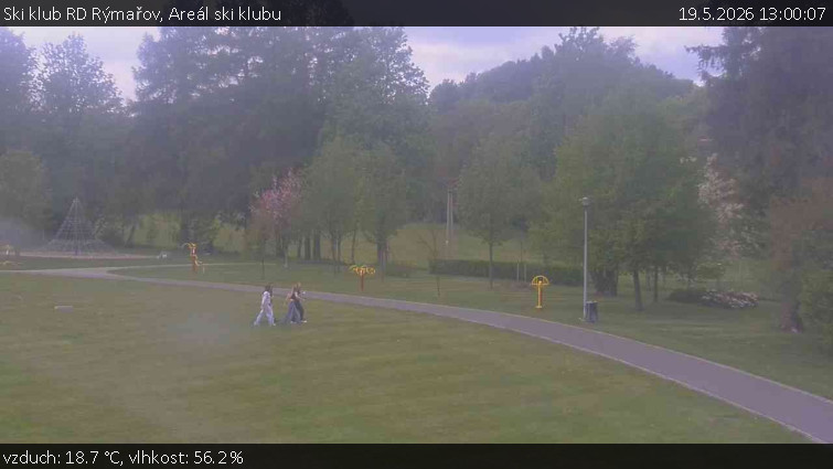 Ski klub RD Rýmařov - Areál ski klubu - 19.5.2026 v 13:00