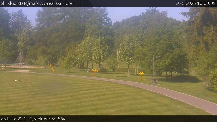 Ski klub RD Rýmařov - Areál ski klubu - 26.5.2026 v 10:00