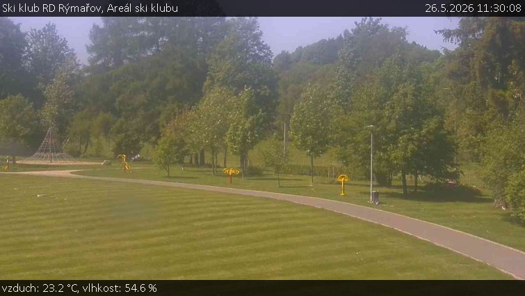 Ski klub RD Rýmařov - Areál ski klubu - 26.5.2026 v 11:30