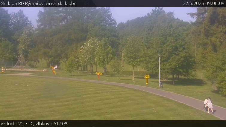 Ski klub RD Rýmařov - Areál ski klubu - 27.5.2026 v 09:00