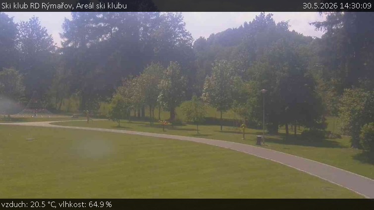 Ski klub RD Rýmařov - Areál ski klubu - 30.5.2026 v 14:30