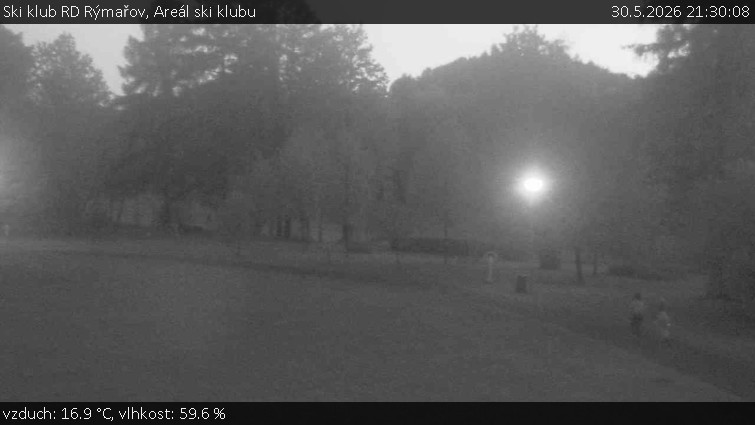 Ski klub RD Rýmařov - Areál ski klubu - 30.5.2026 v 21:30