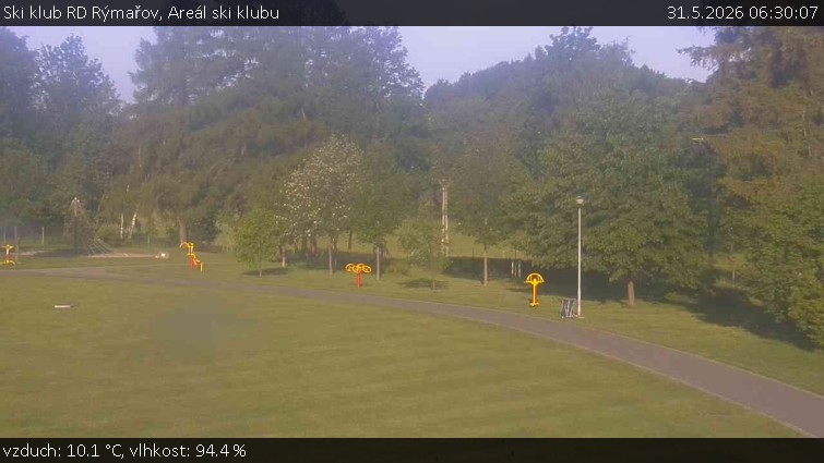 Ski klub RD Rýmařov - Areál ski klubu - 31.5.2026 v 06:30