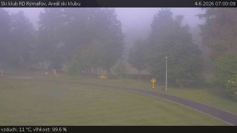 Ski klub RD Rýmařov - Areál ski klubu - 4.6.2026 v 07:00