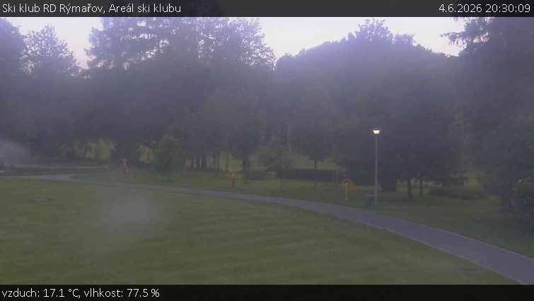 Ski klub RD Rýmařov - Areál ski klubu - 4.6.2026 v 20:30
