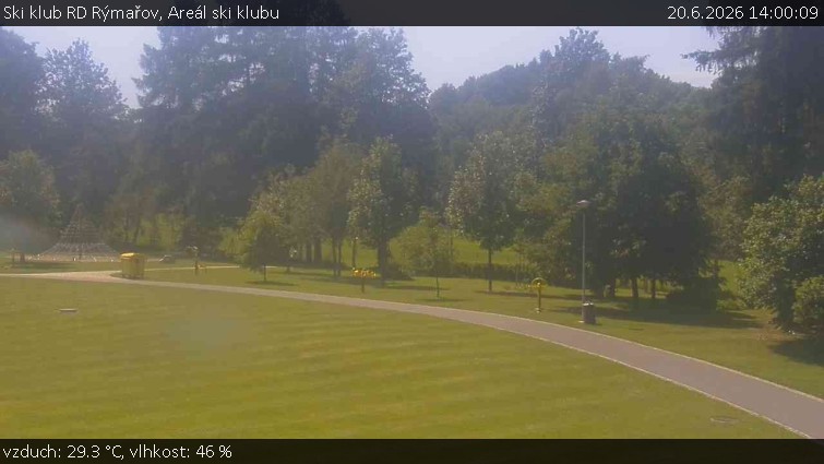 Ski klub RD Rýmařov - Areál ski klubu - 20.6.2026 v 14:00
