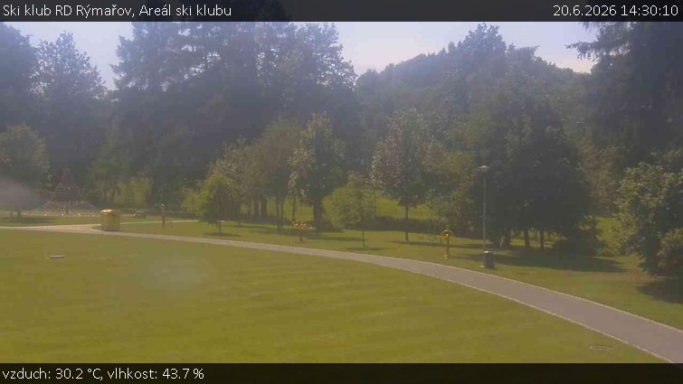 Ski klub RD Rýmařov - Areál ski klubu - 20.6.2026 v 14:30