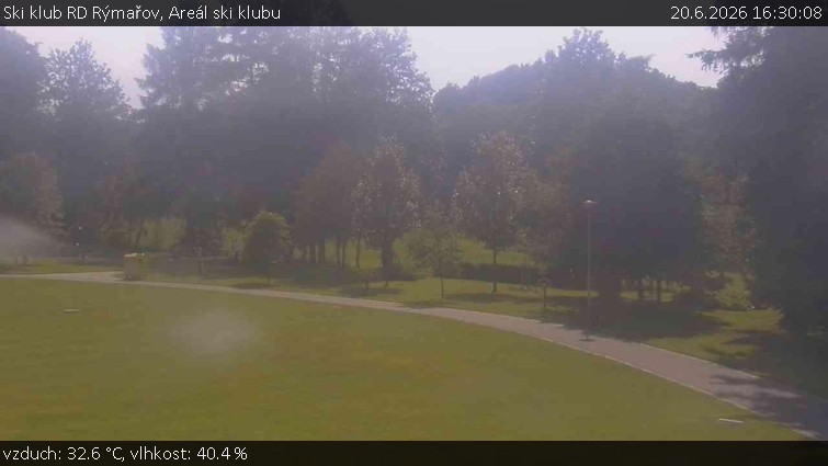 Ski klub RD Rýmařov - Areál ski klubu - 20.6.2026 v 16:30