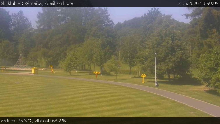 Ski klub RD Rýmařov - Areál ski klubu - 21.6.2026 v 10:30