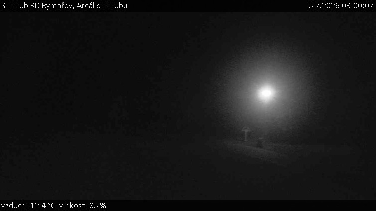 Ski klub RD Rýmařov - Areál ski klubu - 5.7.2026 v 03:00