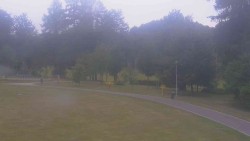 Ski club grounds