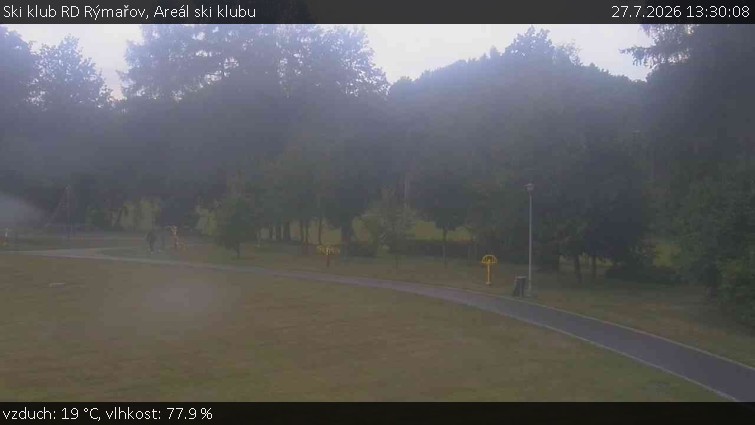 Ski klub RD Rýmařov - Areál ski klubu - 27.7.2026 v 13:30
