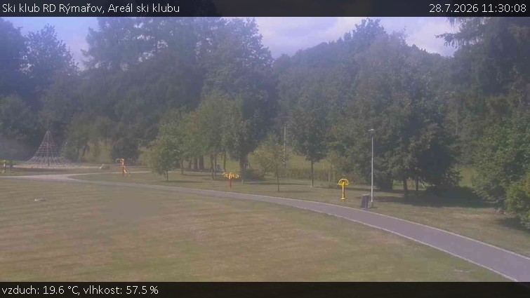 Ski klub RD Rýmařov - Areál ski klubu - 28.7.2026 v 11:30