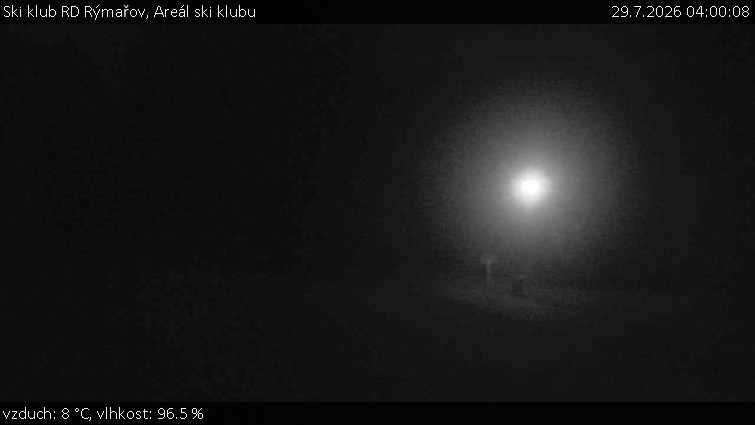 Ski klub RD Rýmařov - Areál ski klubu - 29.7.2026 v 04:00