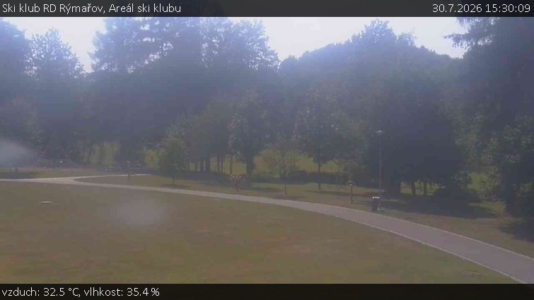 Ski klub RD Rýmařov - Areál ski klubu - 30.7.2026 v 15:30