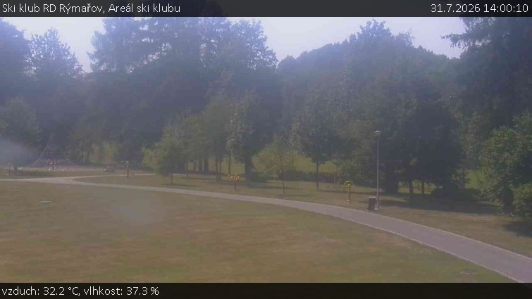 Ski klub RD Rýmařov - Areál ski klubu - 31.7.2026 v 14:00