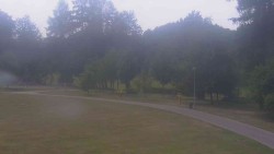 Ski club grounds