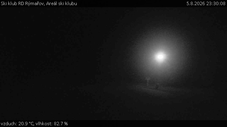 Ski klub RD Rýmařov - Areál ski klubu - 5.8.2026 v 23:30