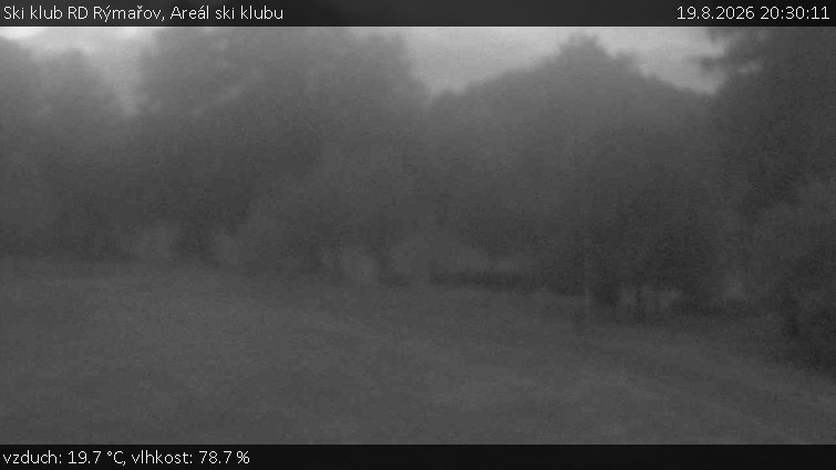 Ski klub RD Rýmařov - Areál ski klubu - 19.8.2026 v 20:30
