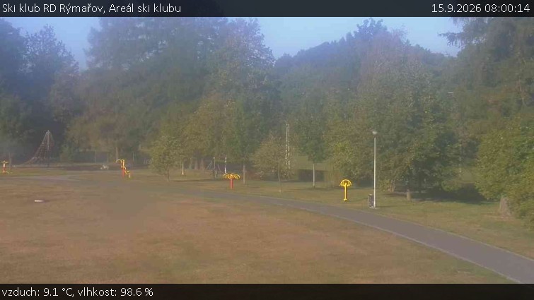 Ski klub RD Rýmařov - Areál ski klubu - 15.9.2026 v 08:00