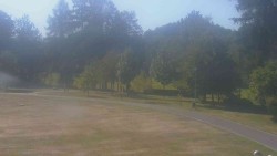 Ski club grounds
