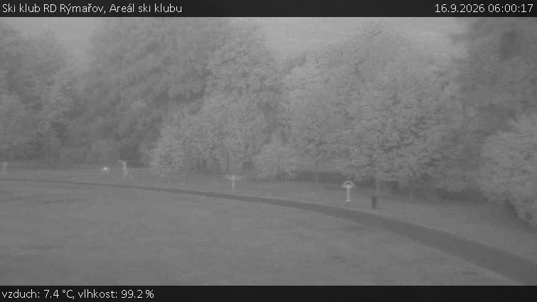 Ski klub RD Rýmařov - Areál ski klubu - 16.9.2026 v 06:00