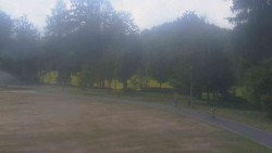 Ski club grounds
