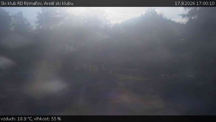 Ski klub RD Rýmařov - Areál ski klubu - 17.9.2026 v 17:00