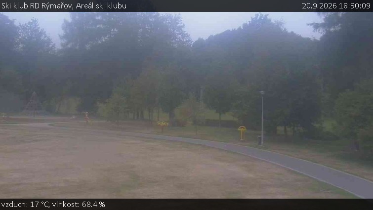 Ski klub RD Rýmařov - Areál ski klubu - 20.9.2026 v 18:30