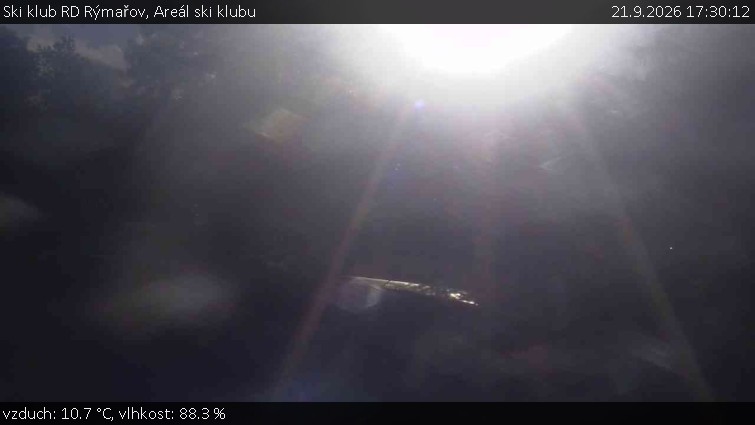 Ski klub RD Rýmařov - Areál ski klubu - 21.9.2026 v 17:30